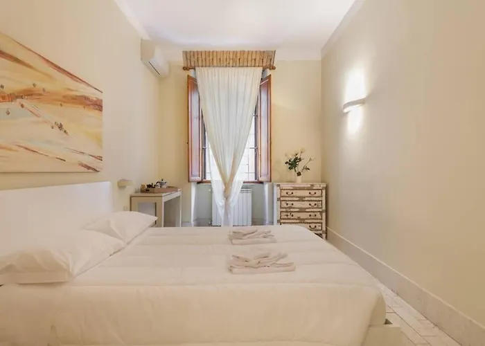 Borgo Pio - Quite And Spacious Апартаменты *