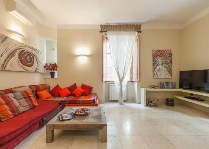 Borgo Pio - Quite And Spacious