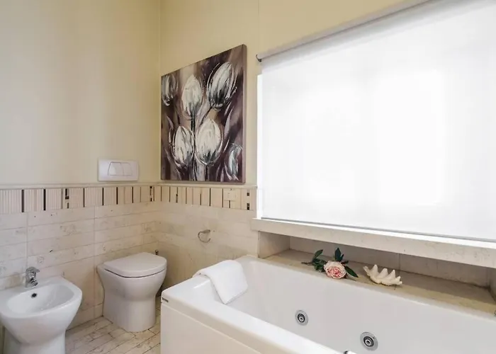 Borgo Pio - Quite And Spacious * Рим