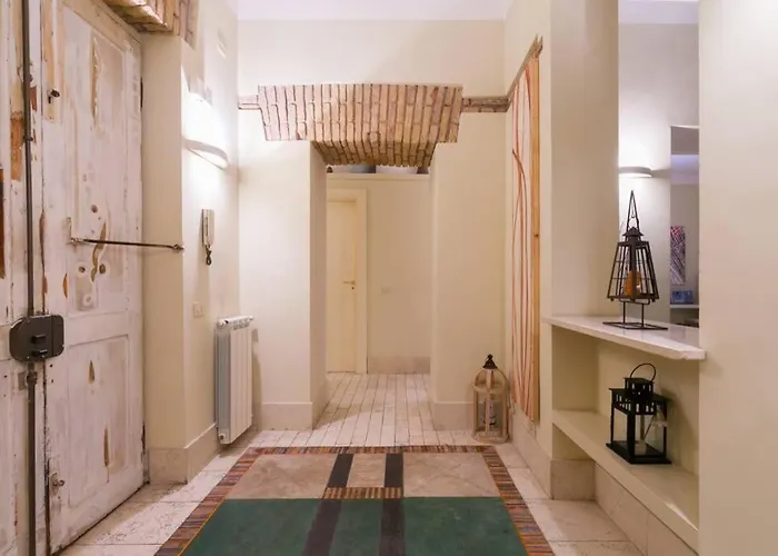 Апартаменты Borgo Pio - Quite And Spacious