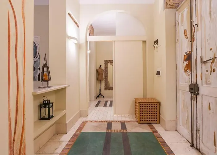 Borgo Pio - Quite And Spacious *