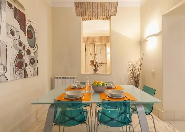Borgo Pio - Quite And Spacious * Рим