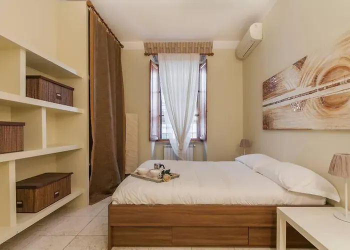 Borgo Pio - Quite And Spacious Апартаменты *