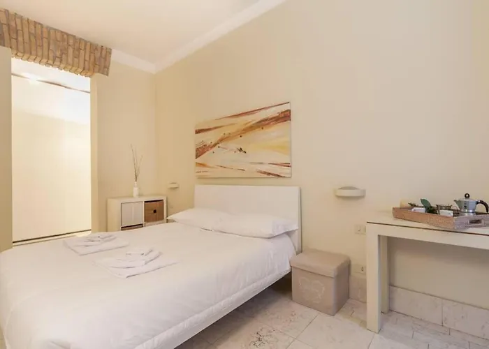 Borgo Pio - Quite And Spacious * Рим