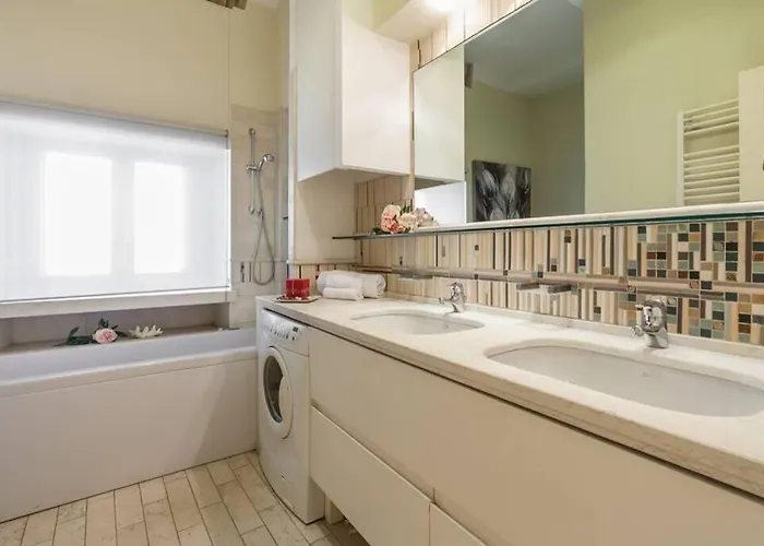 Borgo Pio - Quite And Spacious Апартаменты Рим