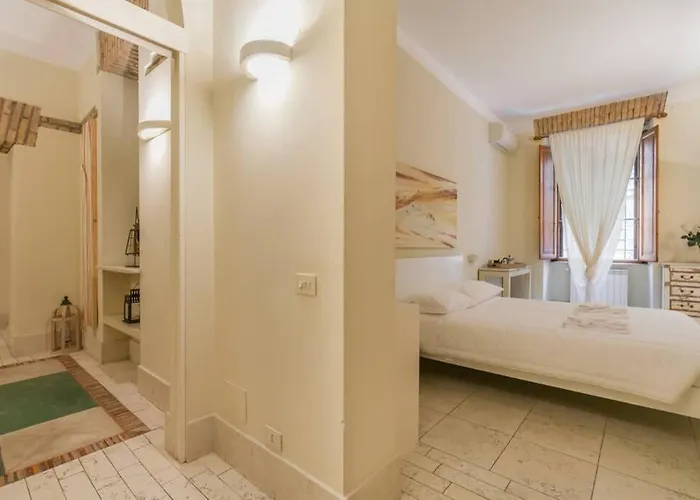 Апартаменты Borgo Pio - Quite And Spacious *