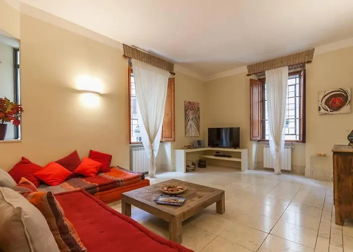Borgo Pio - Quite And Spacious Апартаменты *