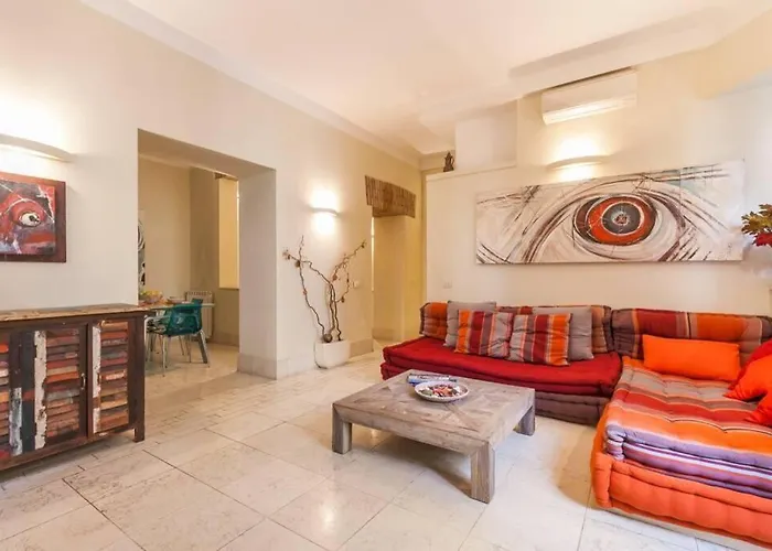 Borgo Pio - Quite And Spacious * Рим