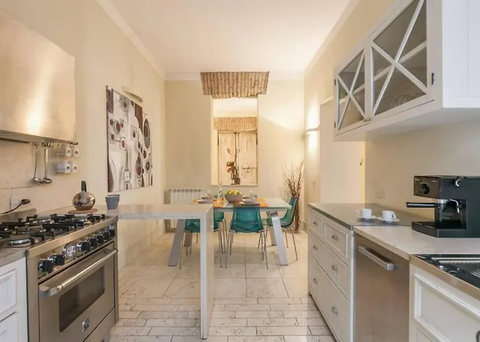 Borgo Pio - Quite And Spacious