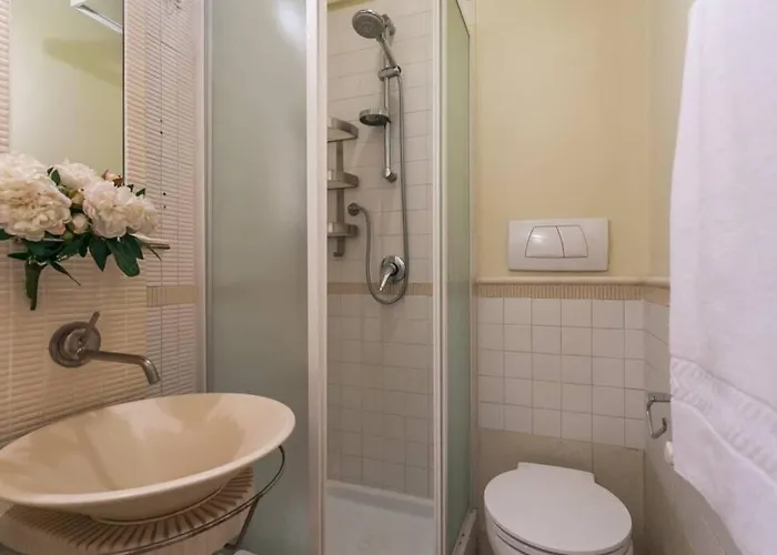 Borgo Pio - Quite And Spacious Апартаменты *