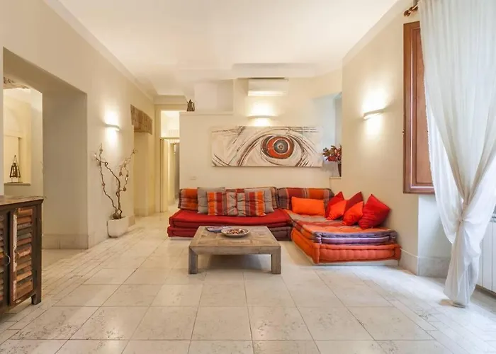 Borgo Pio - Quite And Spacious *