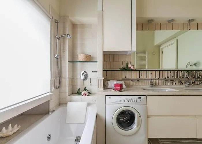 Borgo Pio - Quite And Spacious Апартаменты